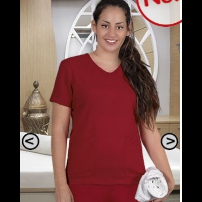 Túnica 100% Poliéster 180 grs/m2.