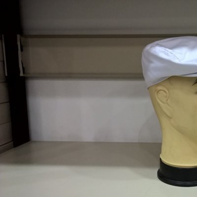 Boné em Sarja 190 grs 65% Polister 35% Algodão