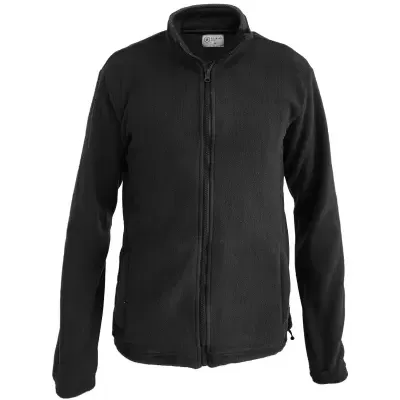 Casaco polar de 290 g.  100% poliester;