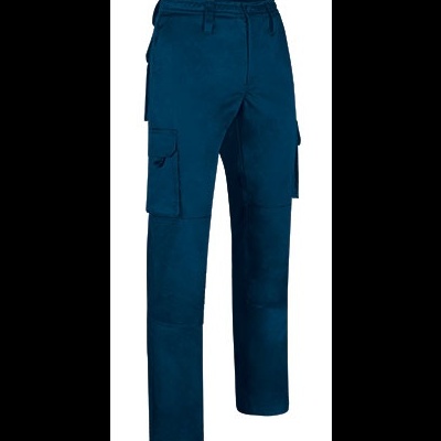 Calça 65% Poliéster, 35% Algodão, 290 grs/m2