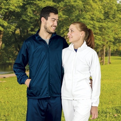 Casaco Desportivo Criança 100% Poliéster