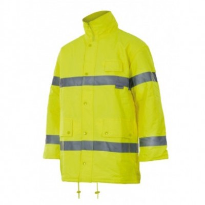 Parka de alta visibilidade VELILLA