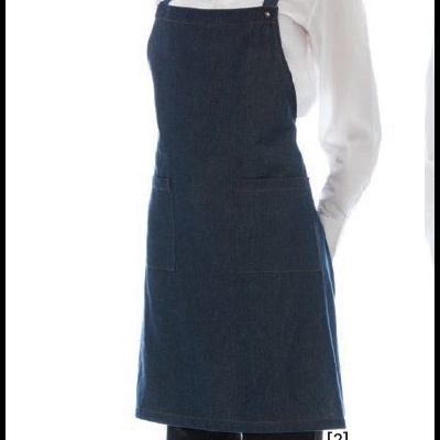 Avental Peito aperta C/ Mola  Ganga 100% Algodão