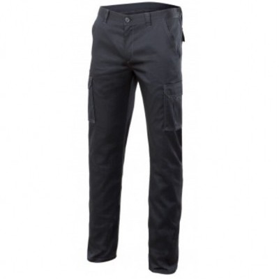 Calças stretch multibolsos VELILLA