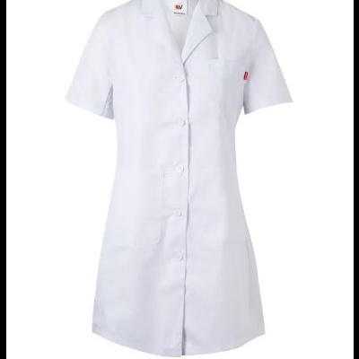 BATA MC SENHORA  SARJA 65% POLIÉSTER 35% ALGODÃO 210 GSM