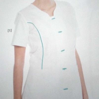 Túnica 200Grs Sarja 65% Poliester 35% Algodão