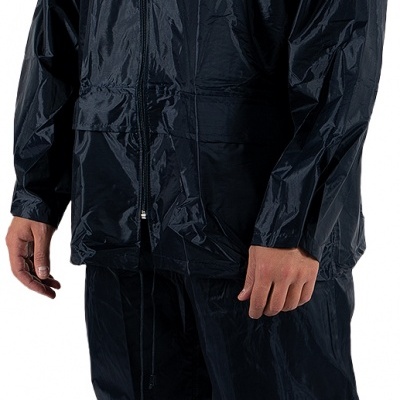 Fatos para a chuva 50% Poliester 50% Algodão