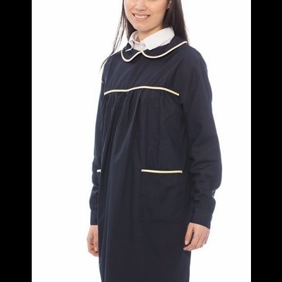 Bata Educadora  Cambraia  65% Poliéster  35% Algodão 110 gr/m2