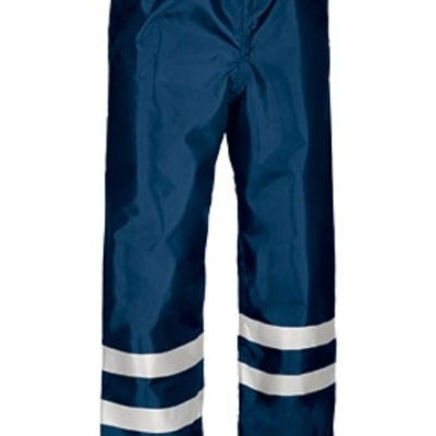 Calças impermeáveis de Visibilidade Aumentada