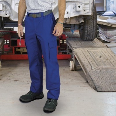 Calça Sarja  100% Algodão