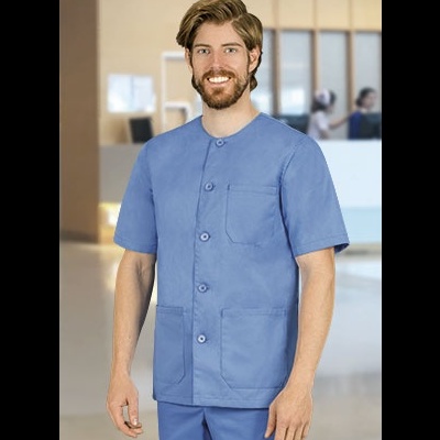 Casaco  65% Poliéster 35% Algodão 190 grs/m2