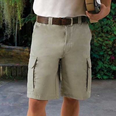 Calção Top 65% Poliéster, 35% Algodão