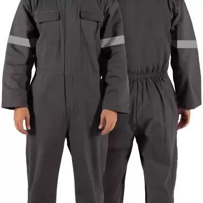 Fato-macaco refletor  100% Algodão;