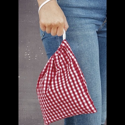 Bolsa 65% Poliéster 35% Algodão