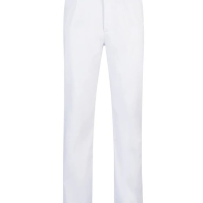 CALÇAS SARJA. 65% POLIÉSTER - 35% ALGODÃO 200 GSM