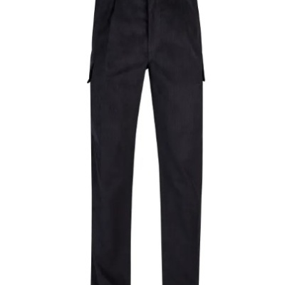 CALÇAS BOMBAZINE 100% ALGODÃO 270 GSM