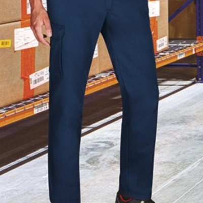 Calças de trabalho multibolsos 210 Grs. 60% Algodão 40% Poliester