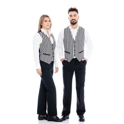 Coletes Senhora FVC Sarja 65% Poliester 35% Algodão