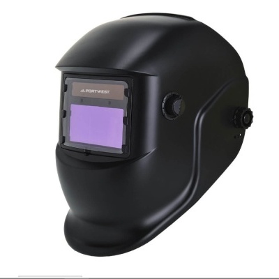 Capacete Soldadura BizWeld Plus Preto