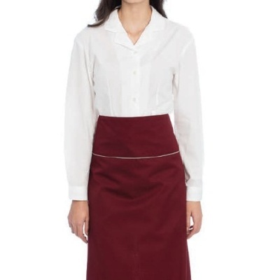 Avental cintura  Sarja 65% Poliester 35% Algodão 200 gr/m2