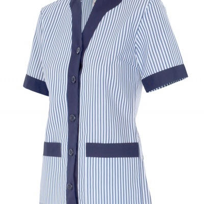 Túnica Risca Senhora Cambraia 65% Poliéster 35% Algodão