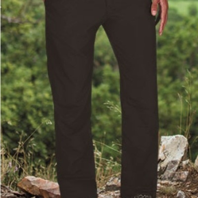 Calças de trekking 100% poliamida