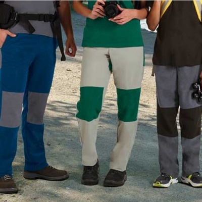 calça trekking 100% Poliéster