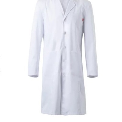 BATA HOMEM SARJA. 65% POLIÉSTER - 35% ALGODÃO 210 GSM