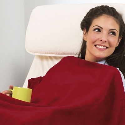 Manta 100% Poliéster 0,95 X 140