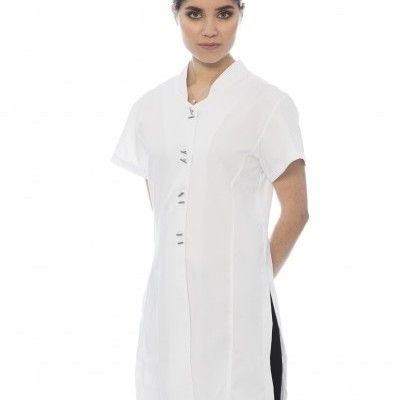 Túnica Sarja Grs 200 65% Poliéster  35%Algodão