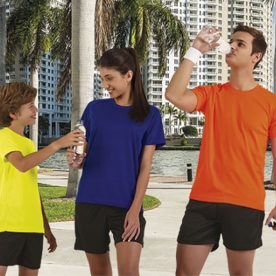 T-shirt Técnica 100% Poliéster