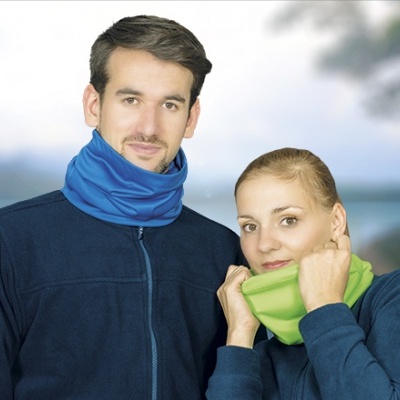 Gola Tubular 100% poliéster