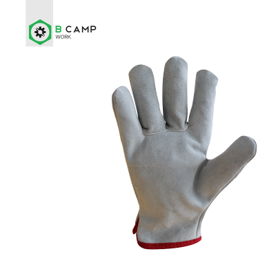 LUVA EM CRUTE     Pack 10