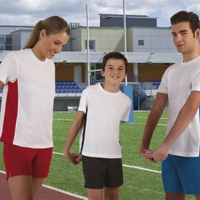 T-shirt Técnica 100% Poliéster