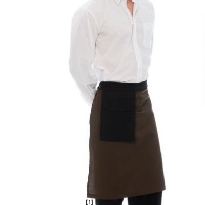 Avental cintura Sarja 100% Poliester 225 gr/m2