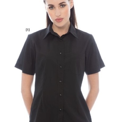 Blusa Cambraia 65% Poliester 35% Algodão 110 gr/m2 [manga curta