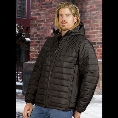 Casaco 100% Poliéster, 150 gr / m2. Interior Acolchoado 100% Poliéster