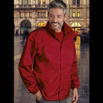 Parka  Exterior: 70% Poliéster - 30% PVC Tratamento Impermeável
