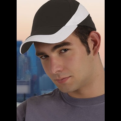 Bonés 100% algodão penteado. Sarja 270 grs/m2