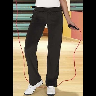 Calça Senhora 100% Poliéster