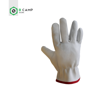 LUVA EM PELE  Pack 10