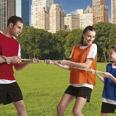 Colete 100% Poliéster