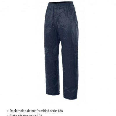 Calças de chuva VELILLA