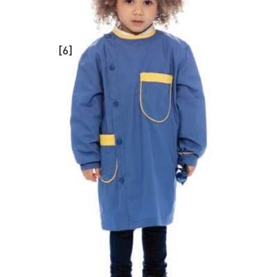 Bata Rapaz Cambraia 65% Poliester 35% Algodão 110 gr/m2