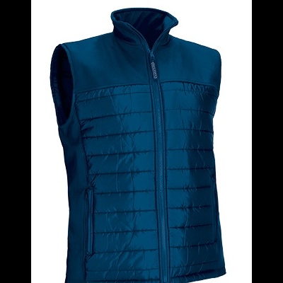 Colete acolchoado 450Grs. 100% Poliester