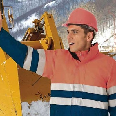 Parka180 Grs.  100% Poliester