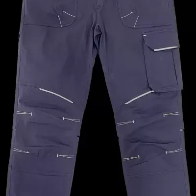 Calça Sarja Stretch de 260g. de 97% Algodão 3% Elastano