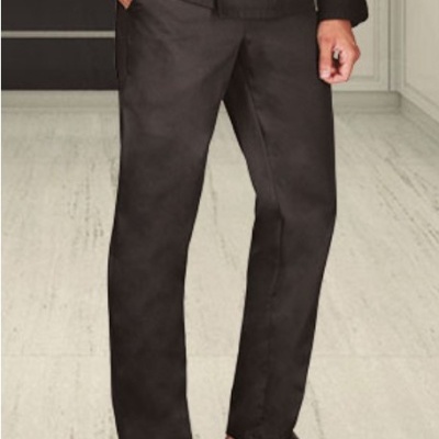 Calça cozinheiro 200Grs. 65% Poliester 35% Algodão