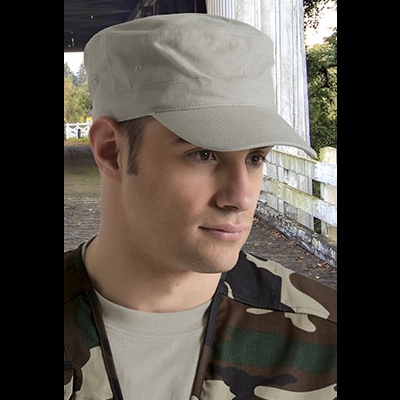 Bonés  100% algodão penteado. Desde 2,16?