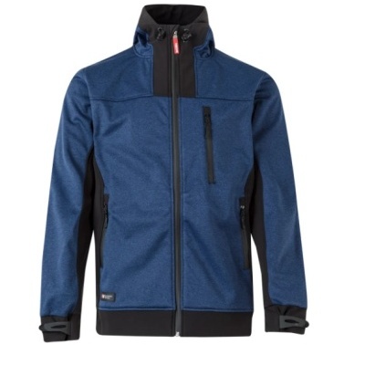 SOFTSHELL BICOLOR CAPUZ